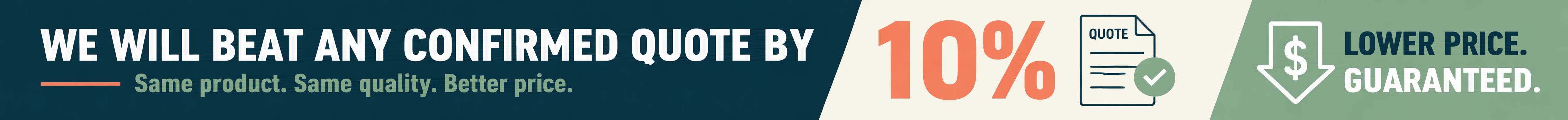 Blank T-Shirts homepage promotion