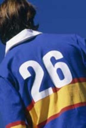 20 - 29 DOUBLE SPORTS NUMBERS