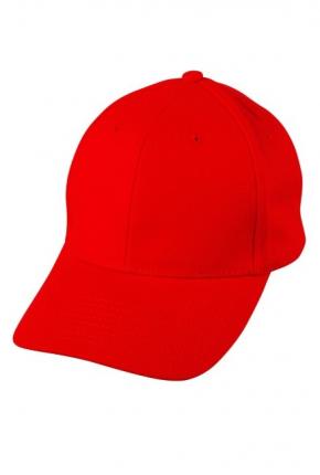 EMBROIDERED BASEBALL CAP