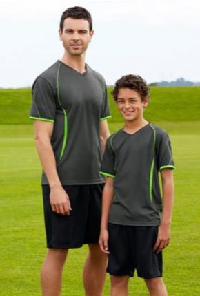 RAZOR V-NECK T-SHIRT