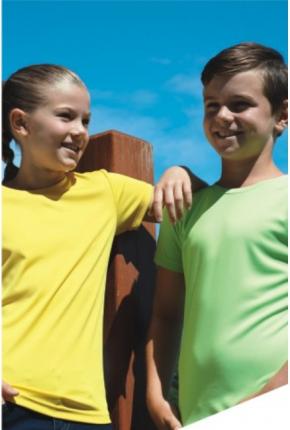 CHILDS BRUSHED JERSEY