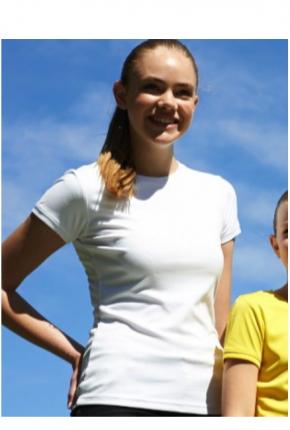 LADIES BRUSHED JERSEY