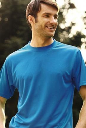 BREZWAY MICROMESH T-SHIRT