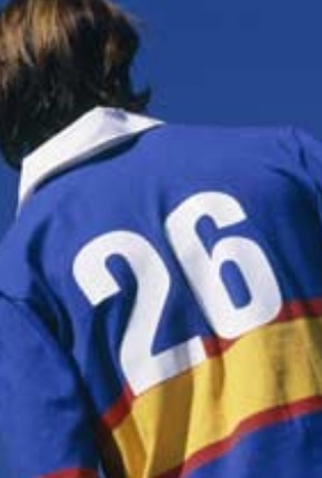SPORTS NUMBERS