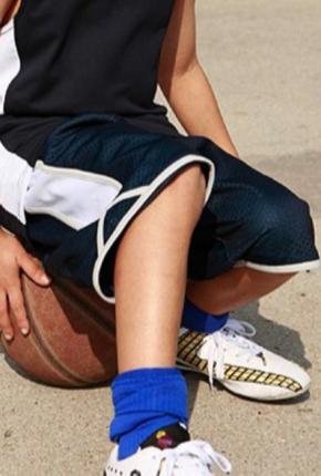 KIDS BASKETBALL SHORTS