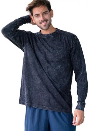 STONE WASHED TEE