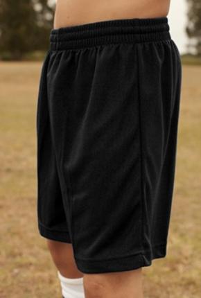 CHILD'S FOOTBALL SHORTS