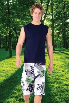 MUSCLE TEE