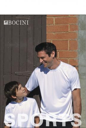 CHILDS DYE SUB TEE