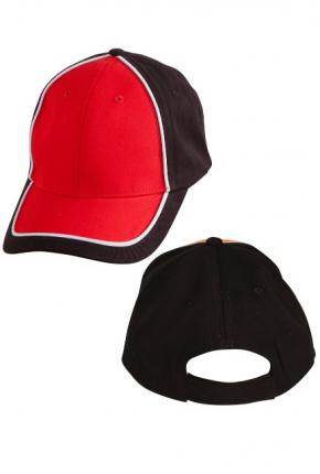 EMBROIDERED ARENA CAP