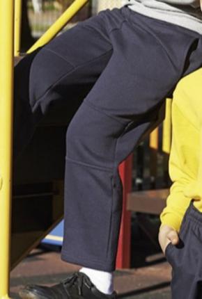 DOUBLE KNEE PANTS