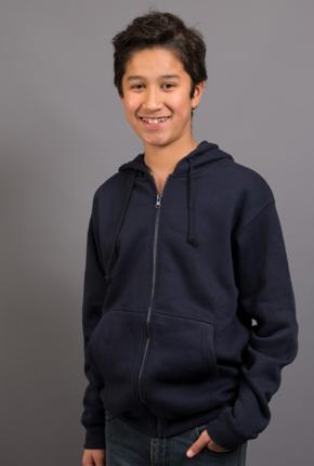 SPORTAGE CHILDS ZIP